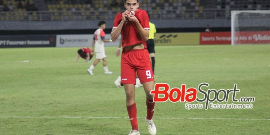 Jens Raven Akui Masih Punya Janji Kepada Pelatih Timnas U-19 Indonesia Indra Sjafri