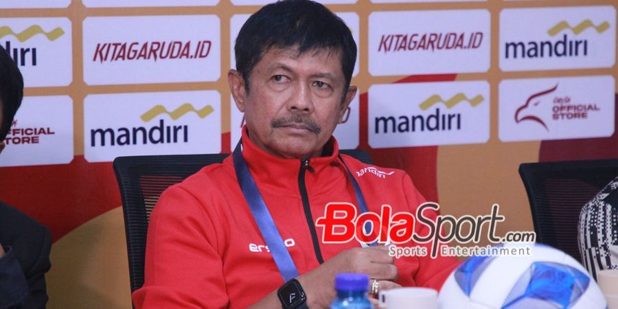 Timnas U-19 Indonesia Vs Kamboja - Satu Hal yang Diwaspadai Indra Sjafri dari Sang Lawan