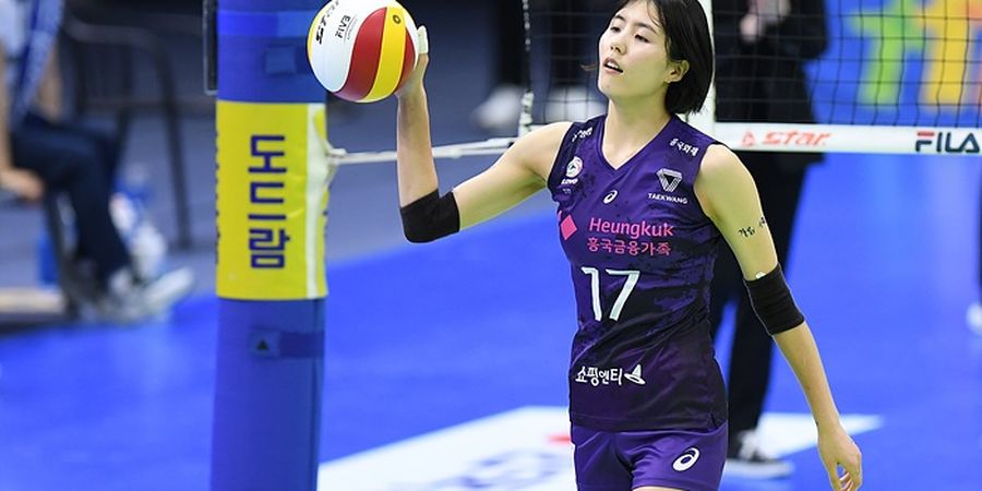 Selain Farhan Halim, Liga Voli Jepang Membara setelah Bintang Terlarang Korea Selatan Jadi Lawan Sahabat Megawati