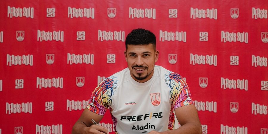 Bursa Transfer Liga 1 - Arema FC Ikat Eks Striker Madura United, Persis Solo Datangkan Bek Asal Brasil