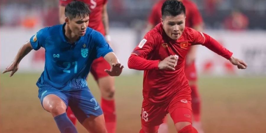 Tak Mau Kalah dari Thailand, Vietnam Berencana Hadapi Tim Peringkat 33 Dunia di FIFA Matchday