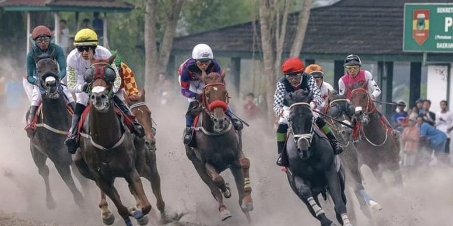 PP PORDASI Gelar Seleksi Kejuaraan Dunia Horseback Archery di Bali