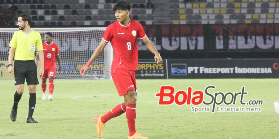 ASEAN Cup U-19 2024 - Arkhan Kaka atau Jens Raven, Indra Sjafri Beri Menit Bermain Lebih Banyak Striker Terbaik!