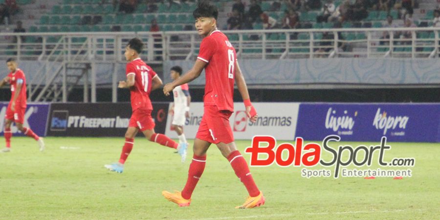 Kesulitan Cetak Gol di ASEAN Cup U-19 2024, Arkhan Kaka: Belum Rejeki