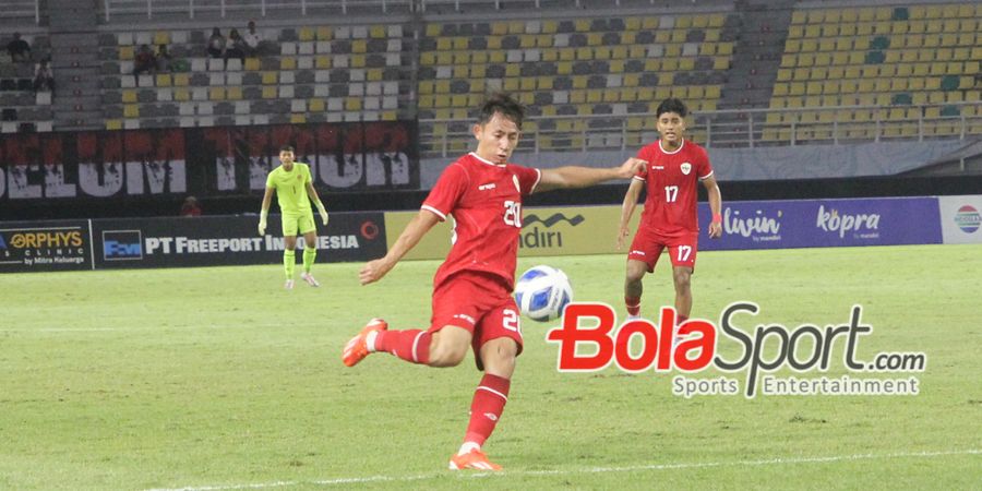 Persija Jakarta Pinjamkan Dua Pemain Andalan Timnas U-19 Indonesia ke PSIM