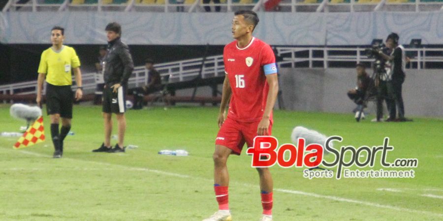 Dony Tri Pamungkas Kapten Timnas Ketiga dari Persija, Ikuti Jejak Rizky Ridho dan Muhammad Ferarri