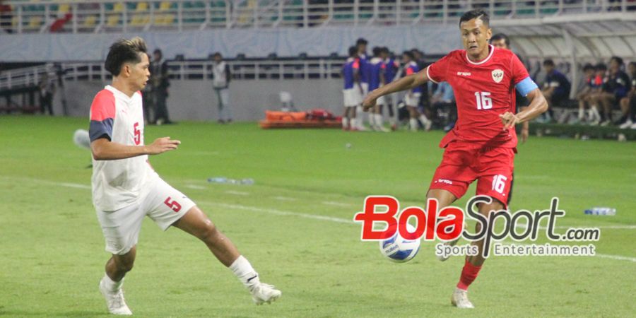 Jadwal Bareng dengan Liga 1, Dony Tri Pamungkas Berharap Dilepas Persija saat Kualifikasi Piala Asia U-20 2025