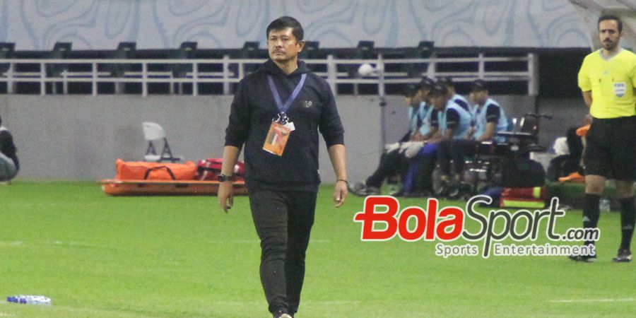 ASEAN Cup U-19 2024 - Tantangan Indra Sjafri untuk Pemain Timnas U-19 Indonesia Jelang Lawan Kamboja