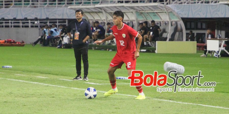 ASEAN Cup U-19 2024 - Usai Kalahkan Malaysia, Welber Jardim Ngebet Juara bersama Timnas U-19 Indonesia