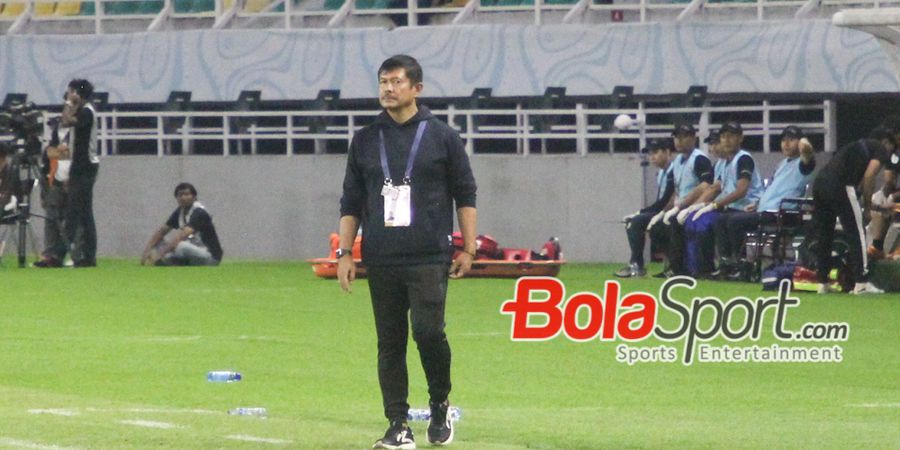 ASEAN Cup U-19 2024 - Modal Mengintip Selama 40 Menit, Indra Sjafri Sudah Temukan Gaya Permainan Kamboja