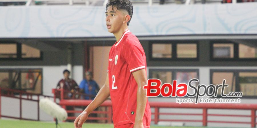 Kondisi Cedera Welber Jardim Masih Dipantau, Absen Bela Timnas U-19 Indonesia Saat Hadapi Malaysia?