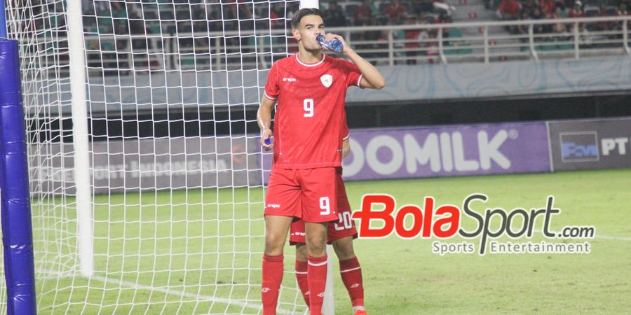 Dibuat Kewalahan Tembok Kamboja, Bomber Timnas U-19 Indonesia Pilihan Shin Tae-yong Kecewa Tak Kebagian Gol