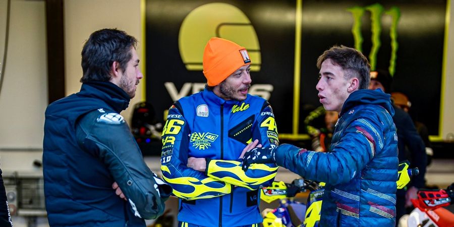 Ikut Incar Pedro Acosta, Tim Valentino Rossi Rela Sisihkan Produk Akademi