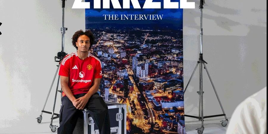 3 Modal Ini Bikin Joshua Zirkzee Tak Sabar Ingin Hibur Fan Man United