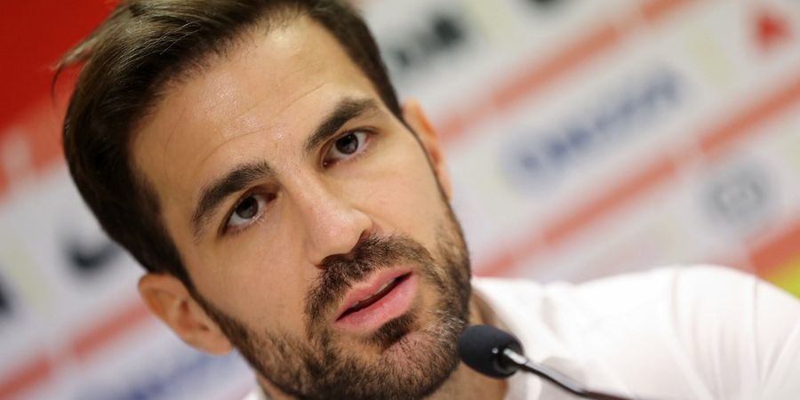 Cesc Fabregas Resmi Naik Pangkat Jadi Arsitek Como, bakal Melatih sembari Kursus Lisensi Sepanjang Musim