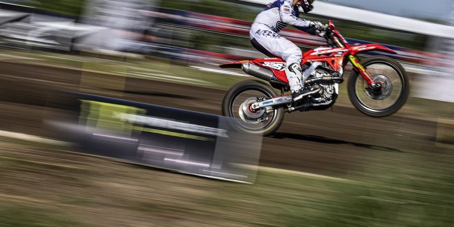 Tekad Delvintor Alfarizi Tutup MXGP 2024 dengan Peningkatan Performa