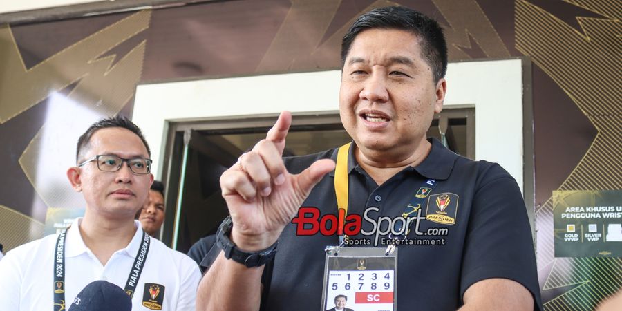 Piala Presiden 2024 Kembali Hadirkan Kejutan, Nilai Sponsor Tembus Rp68 Miliar