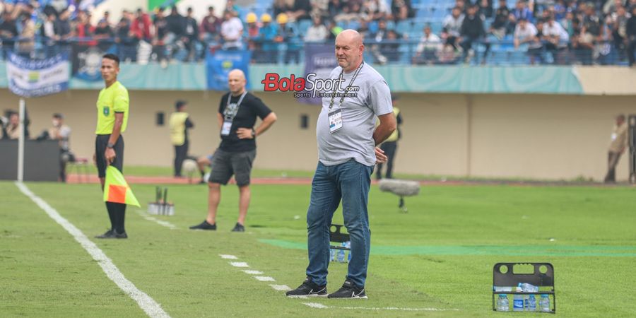 Bojan Hodak Berharap Persib Beruntung di Undian ACL 2