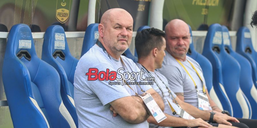 Bojan Hodak dan Ciro Alves Kompak Akui Persib akan Kesulitan Lawan Persebaya