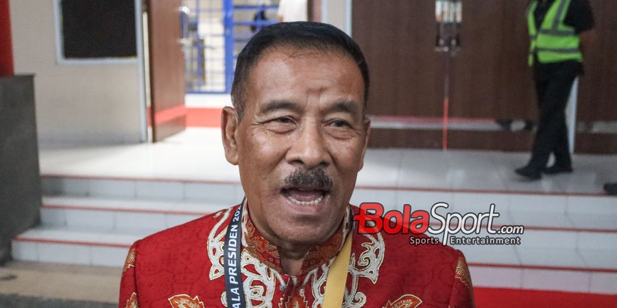 Umuh Muchtar Ingin Persib Ulangin Kesuksesan di 2015, Juara Liga 1 dan Piala Presiden