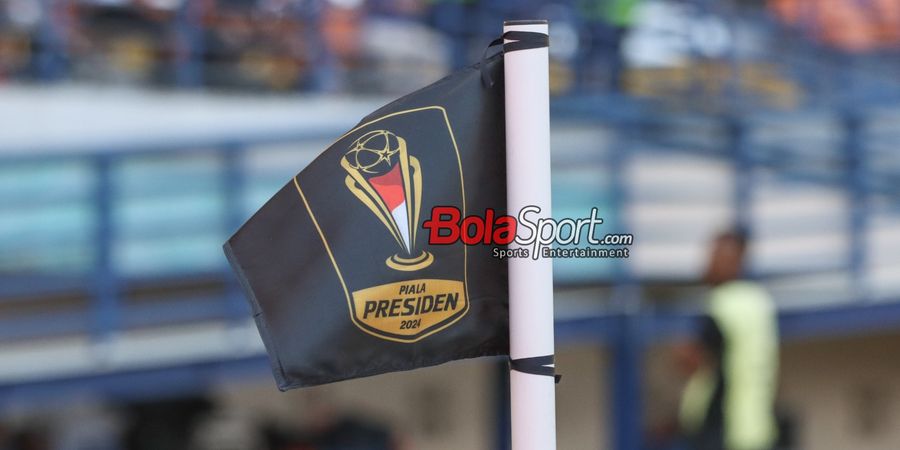 Tidak Ada Suporter Rusuh, Piala Presiden 2024 Ramah untuk Anak