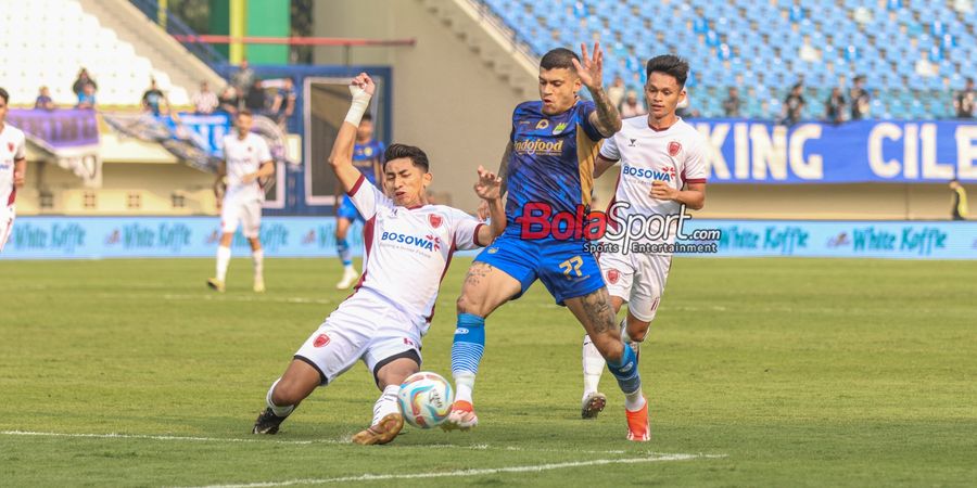 Tebar Ancaman ke PSM, Ciro Alves Bertekad Bawa Persib Kembali ke Jalur Kemenangan