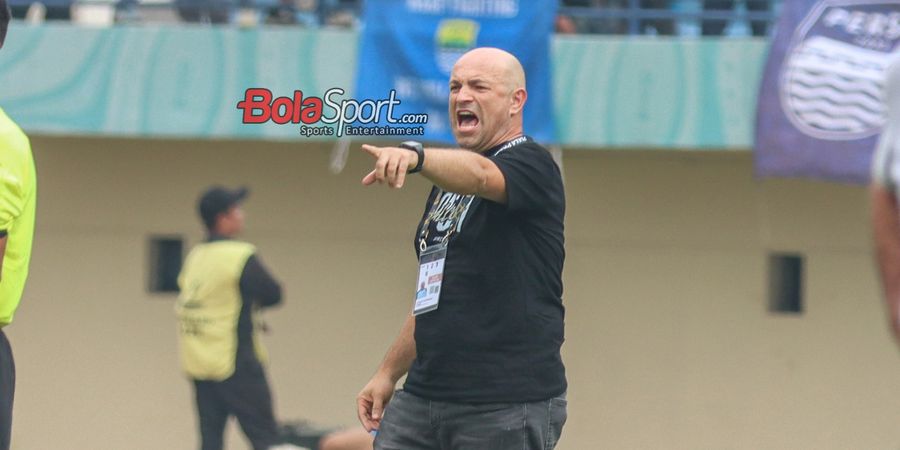 Hadapi Dewa United, Pelatih PSM: Mereka Kandidat Juara