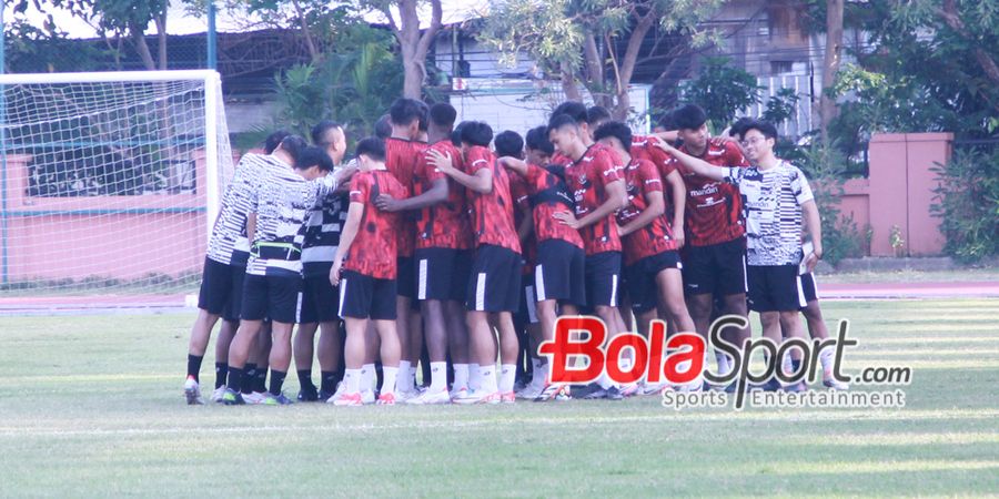 Link Live Streaming Timnas U-19 Indonesia Vs Kamboja - Indra Sjafri Pilih Rotasi, Garuda Nusantara Bawa Misi Pertahankan Puncak