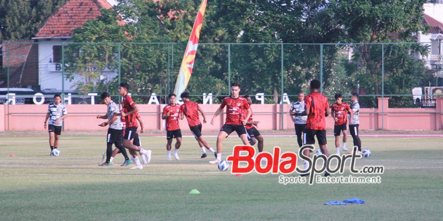 ASEAN Cup U-19 2024 - Hadapi Kamboja, Timnas U-19 Indonesia Dilarang Jemawa