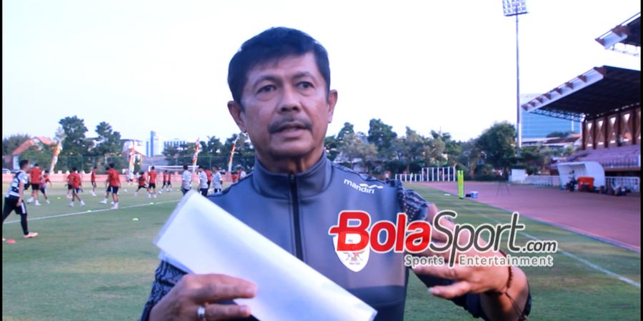 Timnas U-20 Indonesia Gelar TC di Korea Selatan, Indra Sjafri: Terima Kasih PSSI