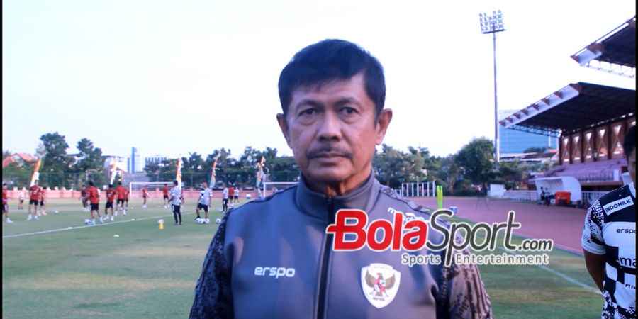 ASEAN Cup U-19 2024 - Indra Sjafri Minta Tak Ada Dikotomi Pemain Lokal dan Keturunan