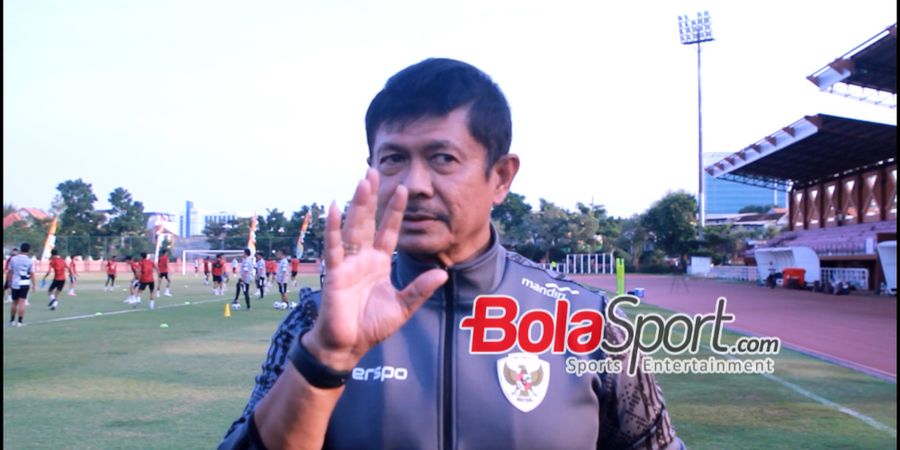 ASEAN Cup U-19 2024 - Timnas U-19 Indonesia Lakukan Rotasi untuk Lawan Kamboja