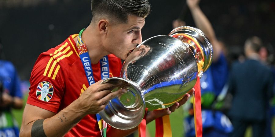 Hukuman UEFA untuk Rodri-Morata Tak Berdampak buat Man City dan AC Milan, Cuma Timnas Spanyol yang Dirugikan