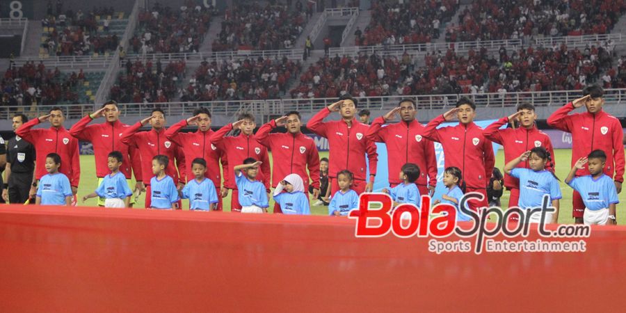 Jadwal Seoul Earth On Us Cup 2024 - Timnas U-19 Indonesia Kembali Jumpa Thailand di Korea Selatan