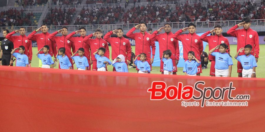 Hasil ASEAN Cup U-19 2024 - Timnas U-19 Indonesia Masih Buntu Lawan Kamboja di Babak I