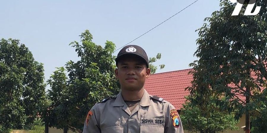 Diterima Jadi Polisi, Anak Asuh Shin Tae-yong Resmi Dilepas PSIS