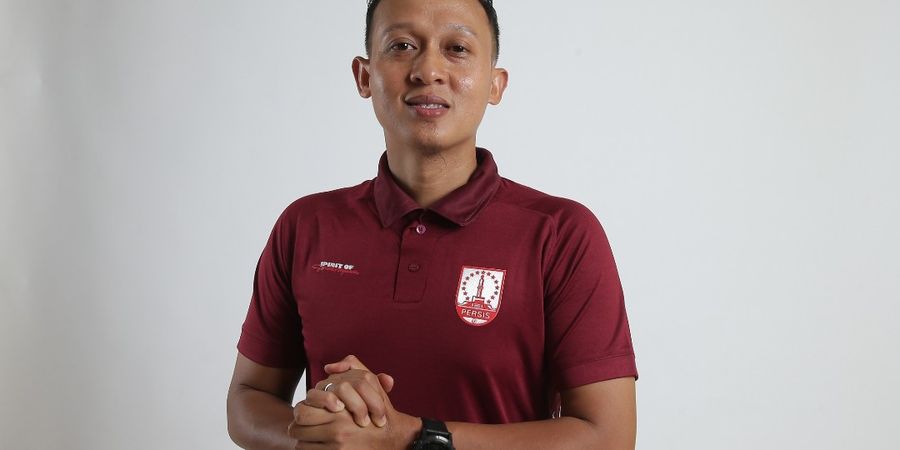 Persis Kalah Telak dari Bali United, Yogie Nugraha: Ini Kesalahan Saya