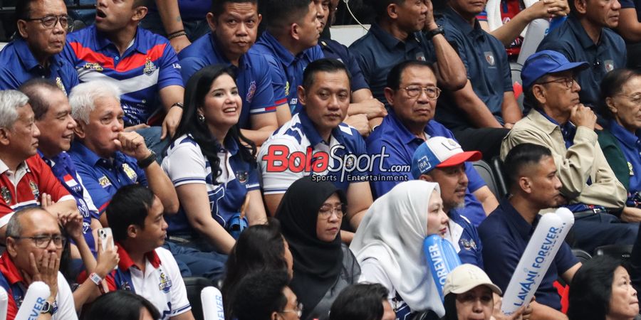 Empat Final Berturut-turut, 1 Impian SBY dan LavAni Belum Terwujud untuk Bola Voli Indonesia