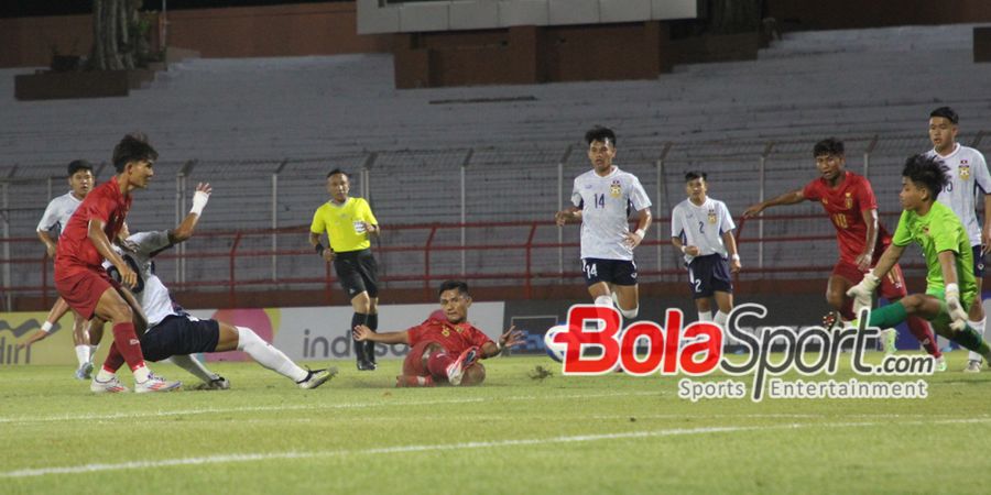 Hasil ASEAN Cup U-19 2024 - Dibalap Laos, Myanmar Masih Kasih Ruang untuk Vietnam Lolos Semifinal