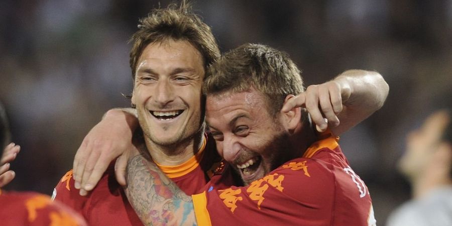 Punya Nama Gabungan 2 Legenda AS Roma, Anak Indonesia Dapat Sorotan Media Italia