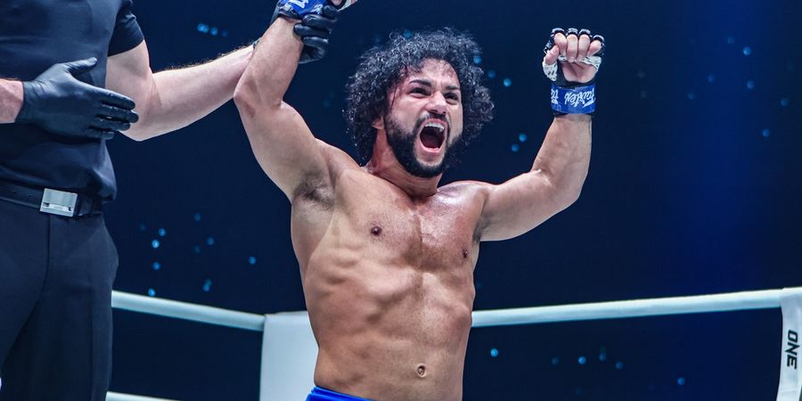 ONE Championship - Berjuang Wujudkan Mimpi, Gustavo Balart Yakin Tundukkan Jarred Brooks