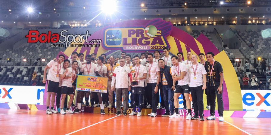 AVC Club Championship 2024 - Bhayangkara Presisi Gemparkan Media Korea dengan Transfer Edan dan Disebut Favorit Juara