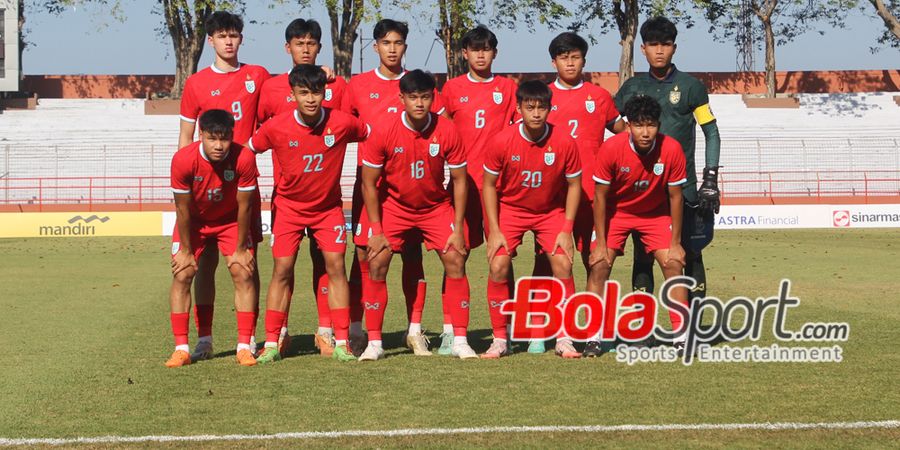 Tujuh Tahun Tak Juara, Thailand Siap Libas Timnas U-19 Indonesia Demi Gondol Trofi ASEAN Cup U-19 Lagi