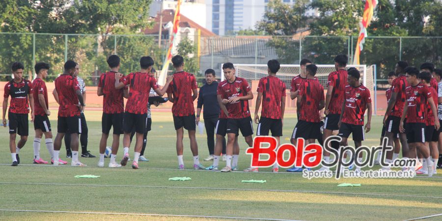 Indra Sjafri Girang dengan Progres Timnas U-19 Indonesia, Sudah Kepikiran Kualifikasi Piala Asia U-20 2025