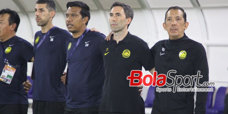 ASEAN Cup U-19 2024 - Kata Pelatih Malaysia Jelang Laga Penentuan Juara Grup C Kontra Thailand