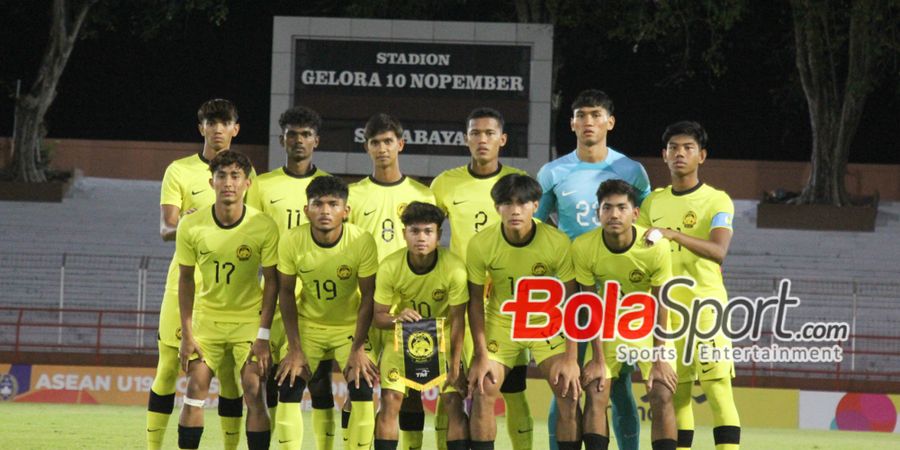 FAM Sudah Berani Sesumbar Malaysia Bakal Buat Timnas U-19 Indonesia Malu di Kandang Sendiri