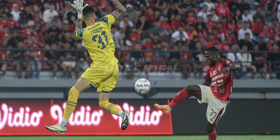 Piala Presiden 2024 - Ketergantungan Kiper Asing, Pesona Finalis Liga 1 Beri Kemenangan Cleansheet Arema FC 