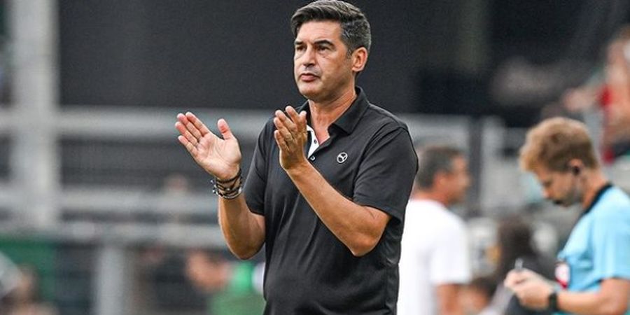 Nyaris Dipecundangi Tim Medioker di Kandang, Paulo Fonseca Kritik Babak Pertama AC Milan