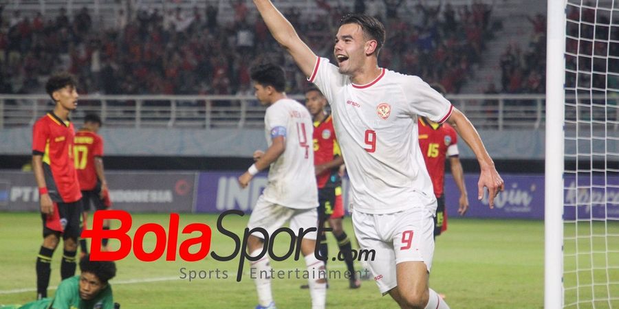 ASEAN Cup U-19 2024 - Timnas U-19 Indonesia Vs Malaysia, Duel Dua Tim Paling Tajam