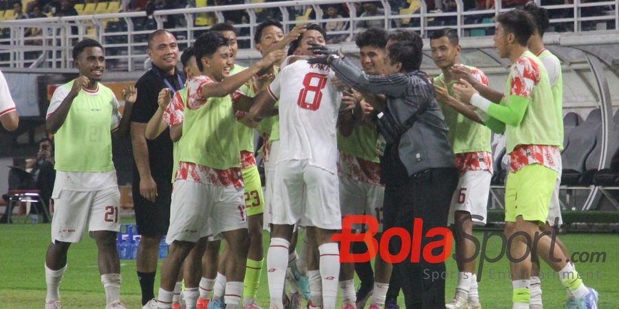 ASEAN Cup U-19 2024 - 4 Tim Pastikan Lolos Semifinal, Thailand Vs Malaysia: Menang Lawan Indonesia, Kalah Ketemu Australia